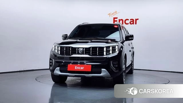 Kia Mohave Master id 4362834 из Кореи 23