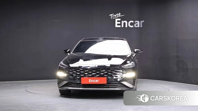 Kia K8 Hybrid id 4444813 из Кореи 23