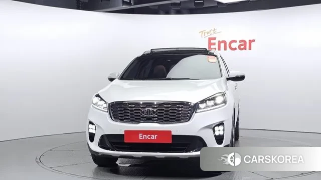 Kia The New Sorento id 3060537 из Кореи 13