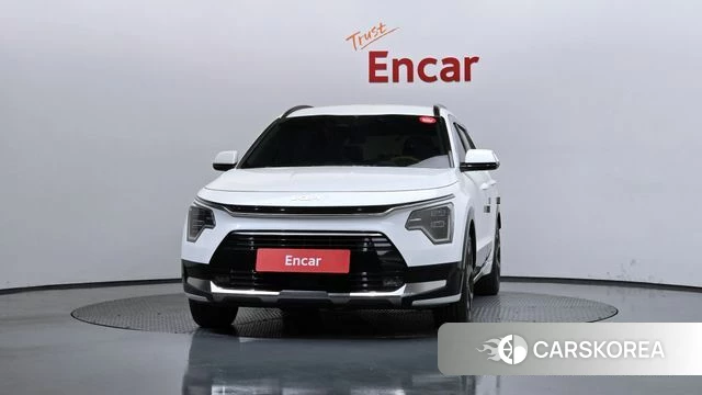 Kia Di Ol Nu Niro id 4281060 из Кореи 23