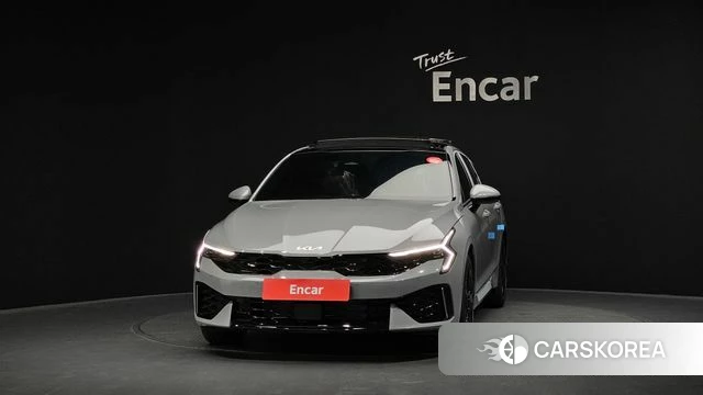 Kia The New K5 3rd generation id 4441392 из Кореи 23