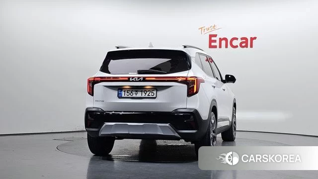 Kia The New Seltos id 4315776 из Кореи 23