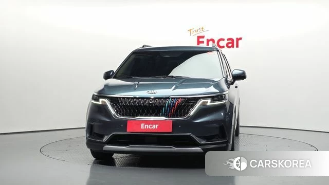 Kia Carnival 4th generation id 3800728 из Кореи 13