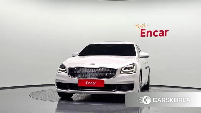 Kia More K9 id 4900818 из Кореи 23