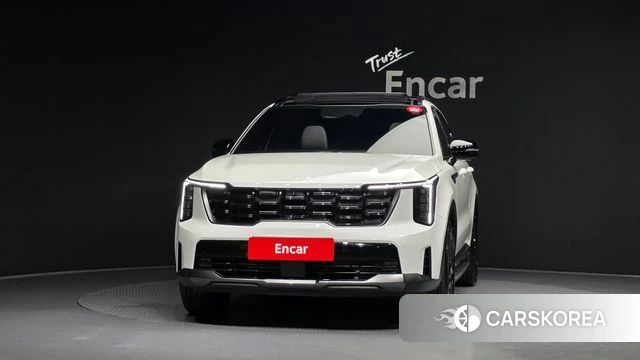 Kia The New Sorento 4th Generation id 4623285 из Кореи 23
