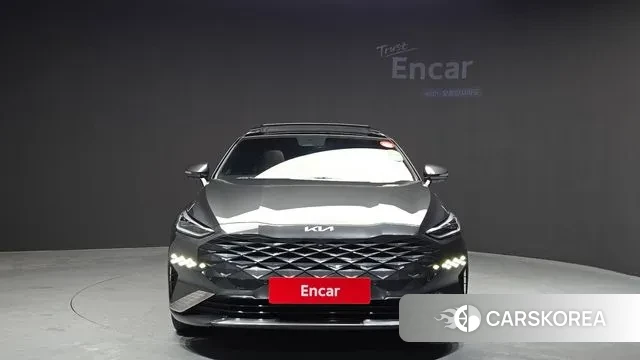 Kia K8 Hybrid id 3675928 из Кореи 13