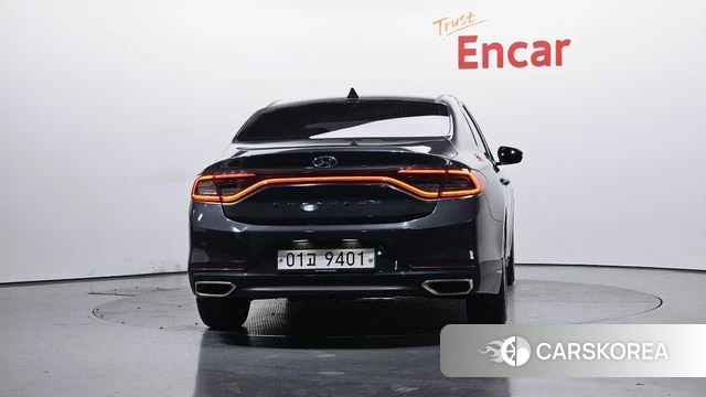 Hyundai Grandeur IG id 3867503 из Кореи 13