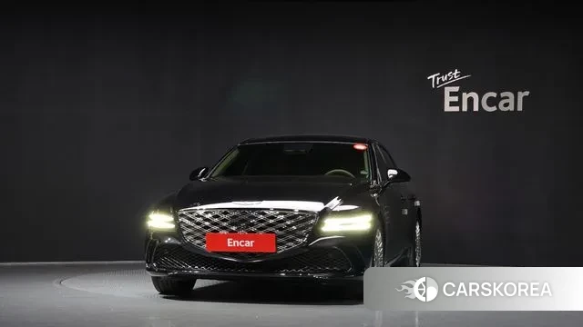 Genesis G80 (RG3) id 3288920 из Кореи 13