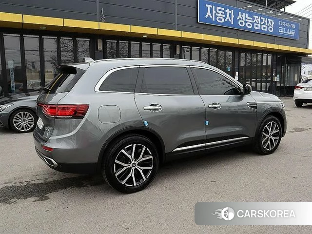 Renault Korea (Samsung) The New QM6 id 3923389 из Кореи 13