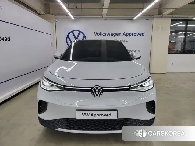 Volkswagen ID.4 id 3674580 из Кореи 13