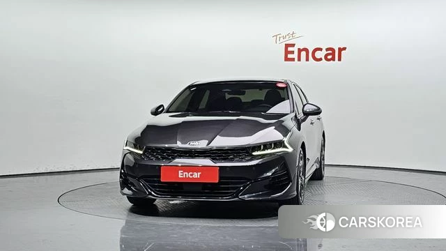 Kia K5 3rd generation id 4542911 из Кореи 23