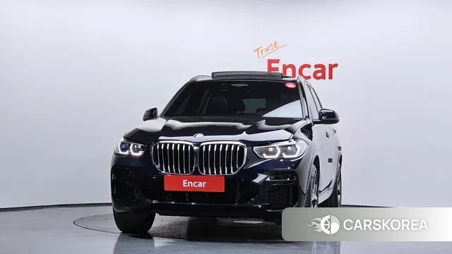 BMW X5 (G05) id 3550795 из Кореи 13