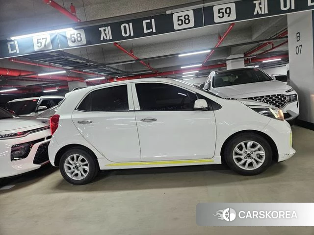 Kia All New Morning (JA) id 3814111 из Кореи 12