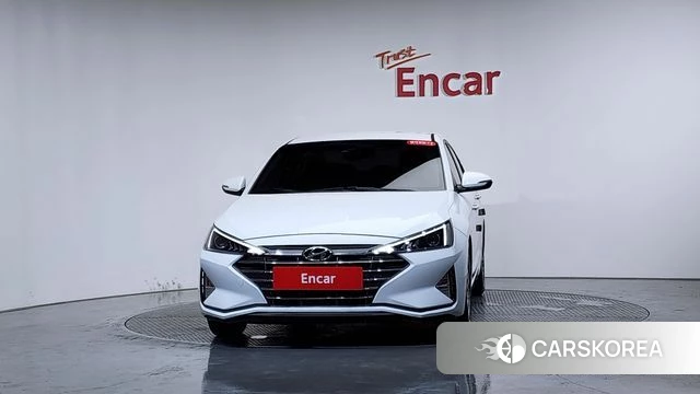 Hyundai The New Avante AD id 4530455 из Кореи 23