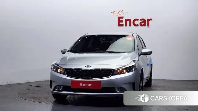 Kia The New K3 id 2986889 из Кореи 13