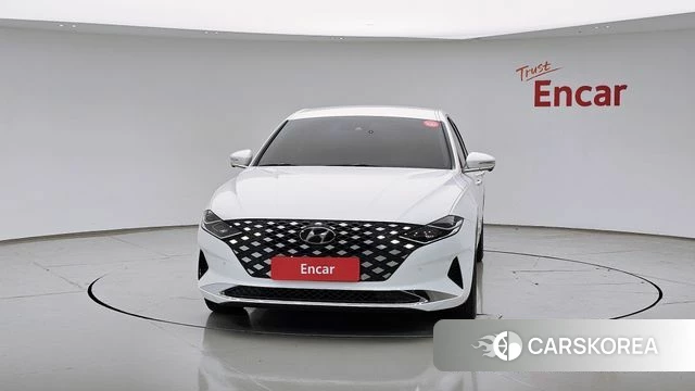 Hyundai The New Grandeur IG Hybrid id 4294467 из Кореи 13
