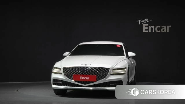 Genesis G80 (RG3) id 3828125 из Кореи 13