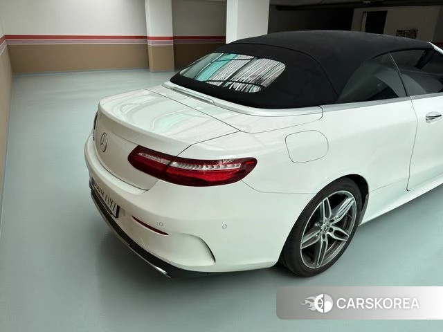 Mercedes-Benz E-Class W213 2020 Белый из Кореи, фото 3