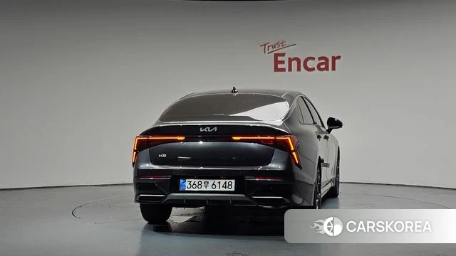 Kia The New K5 3rd generation id 4634998 из Кореи 23