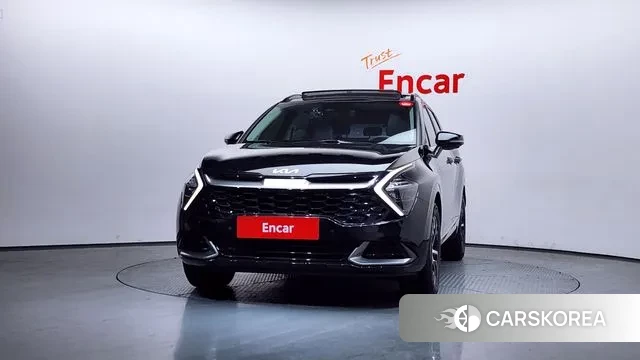 Kia Sportage 5th Generation Hybrid id 3675893 из Кореи 13