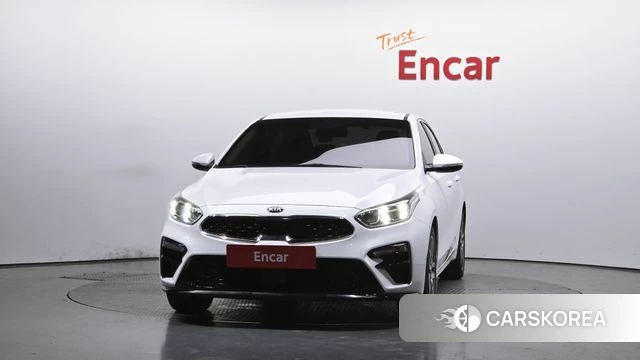 Kia Come New K3 id 4377997 из Кореи 13