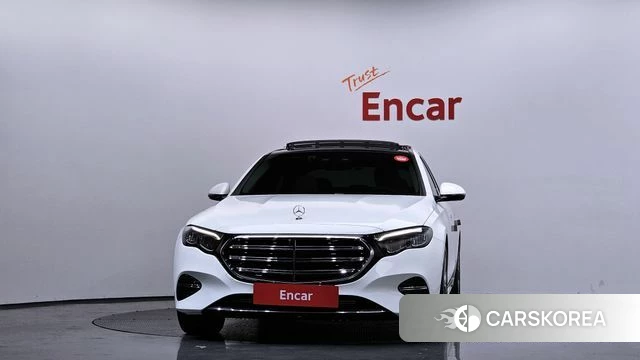 Mercedes-Benz E-Class W214 id 4230101 из Кореи 23