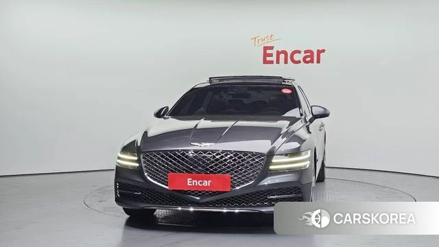 Genesis G80 (RG3) id 3852455 из Кореи 13