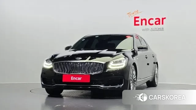 Kia More K9 id 3284229 из Кореи 13