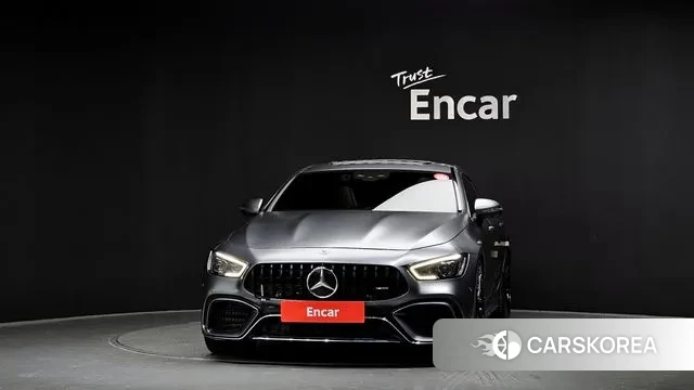 Mercedes-Benz AMG GT id 3344019 из Кореи 13