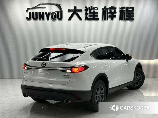 Mazda CX-4 id 3919504 из Китая 17