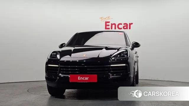 Porsche Cayenne (PO536) id 3734674 из Кореи 13