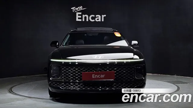 Hyundai Grandeur (GN7) id 2403648 из Кореи 13