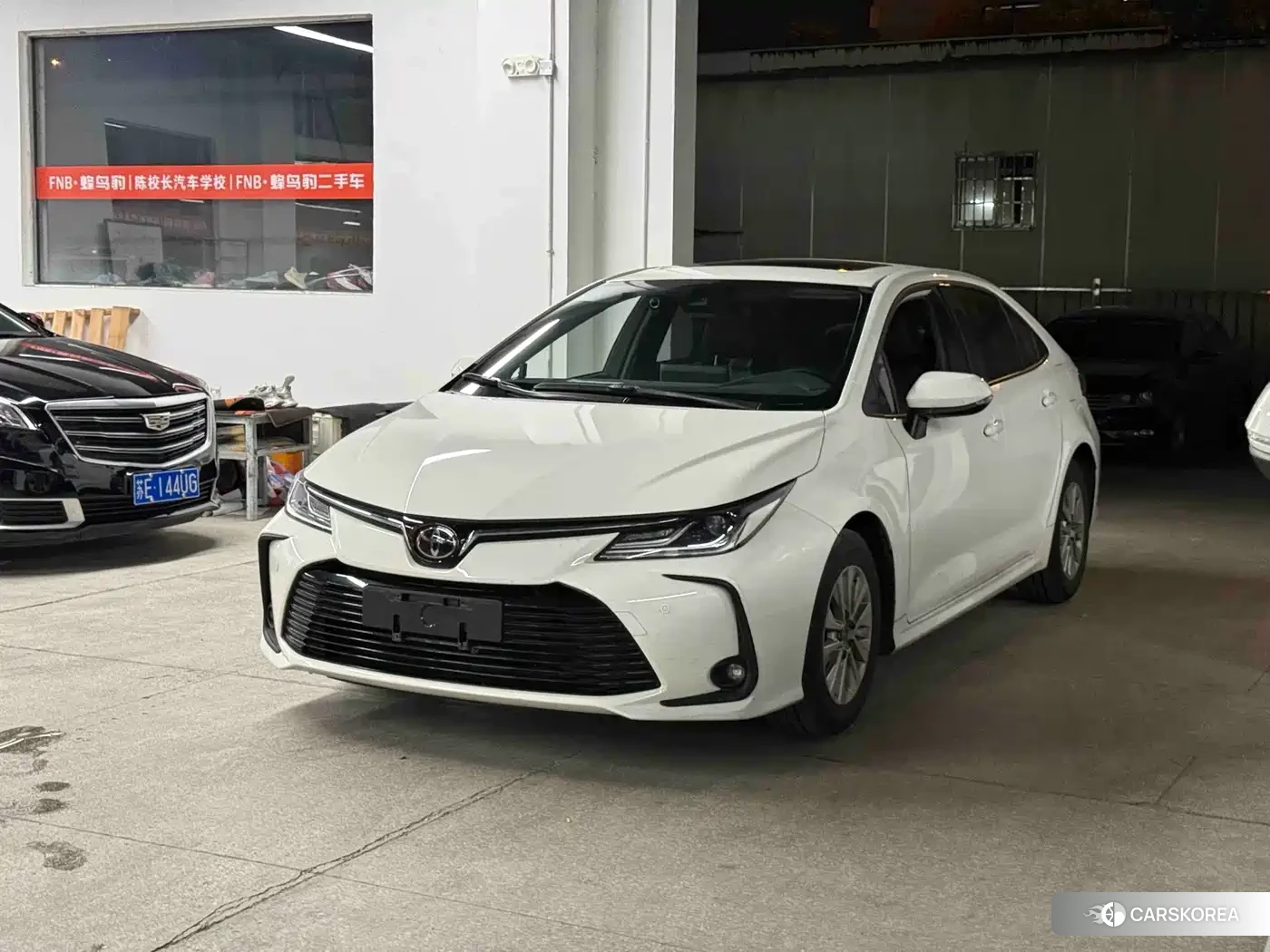 Toyota Corolla id 4577449 из Китая 10