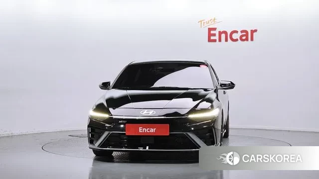 Hyundai The New Avante (CN7) id 3372159 из Кореи 13