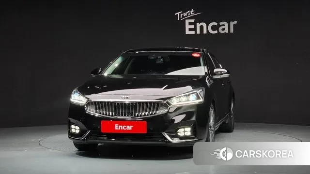 Kia Come New K7 id 3677342 из Кореи 13