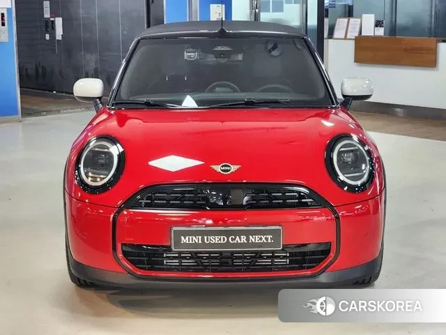Mini Cooper C Convertible 4th Generation id 3365257 из Кореи 13