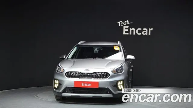 Kia The New Niro id 2719723 из Кореи 13