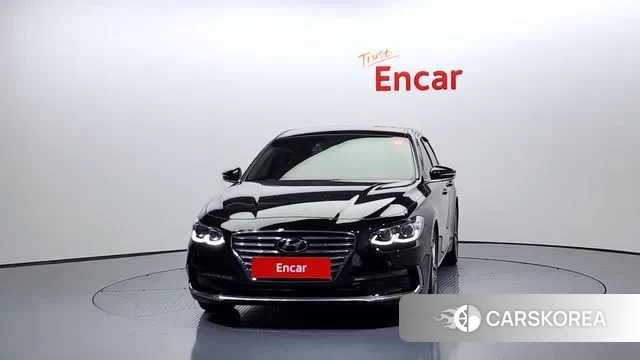 Hyundai Grandeur IG id 3249059 из Кореи 13