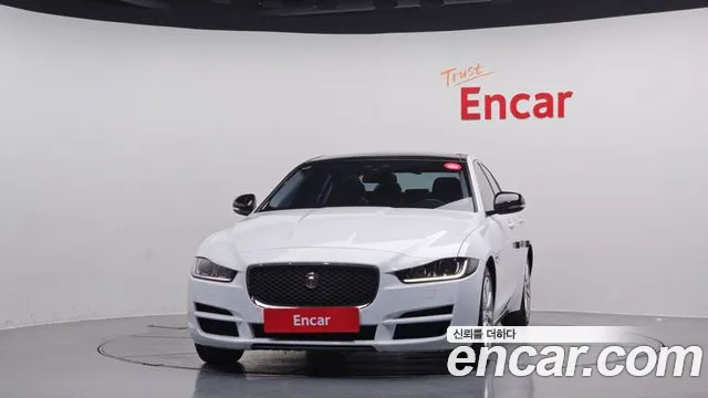 Jaguar XE id 2764720 из Кореи 13