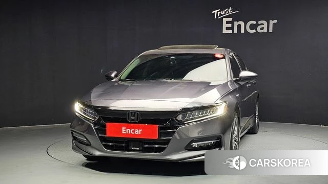Honda Accord 10th Generation id 4285732 из Кореи 23
