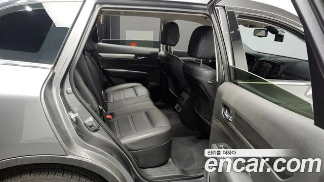 Renault Korea (Samsung) The New QM6 id 2693935 из Кореи 13