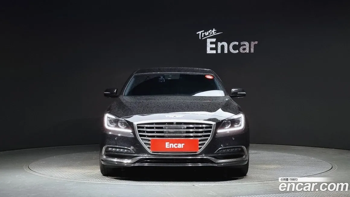 Genesis G80 id 1715019 из Кореи 13