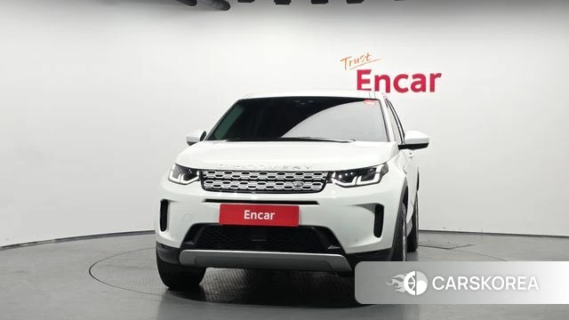 Land Rover Discovery Sports 2nd Generation id 4377188 из Кореи 13