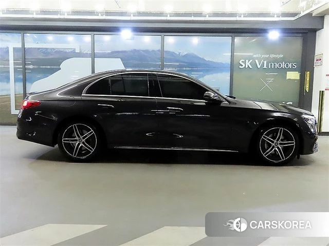 Mercedes-Benz E-Class W214 id 4635432 из Кореи 13
