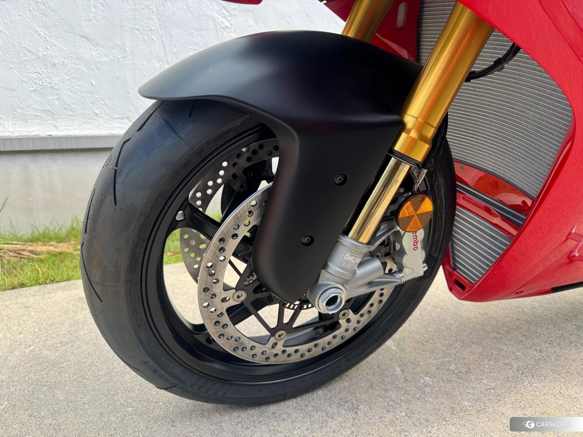 Проданный Ducati PANIGALE V4 S id 4247986 из Японии, фото 12