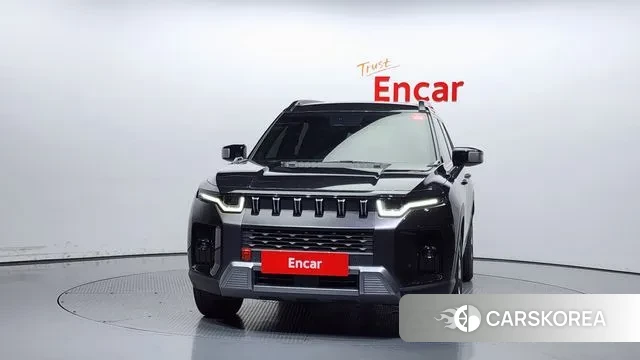 Ssangyong Torres id 3218006 из Кореи 13