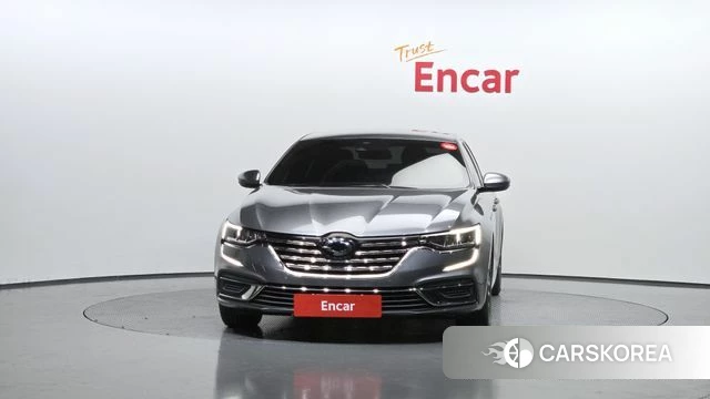 Renault Korea (Samsung) The New SM6 id 3922313 из Кореи 13