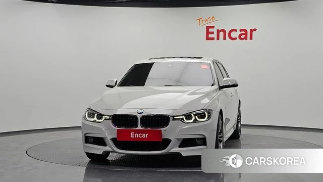 BMW 3 Series (F30) id 3886605 из Кореи 13