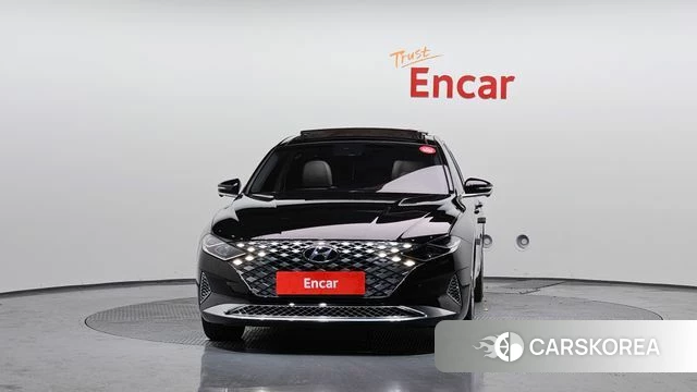 Hyundai The New Grandeur IG Hybrid id 3853134 из Кореи 13