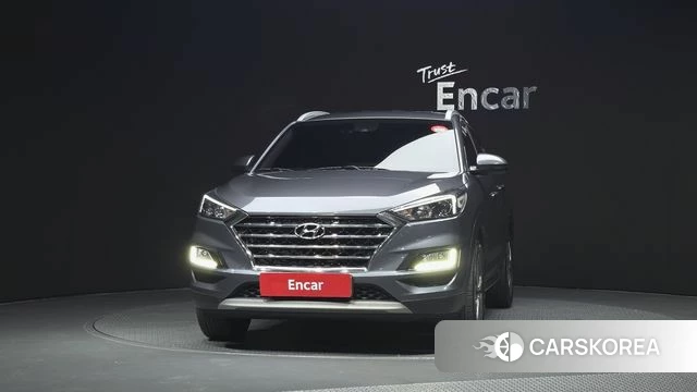 Hyundai All New Tucson id 4895239 из Кореи 23